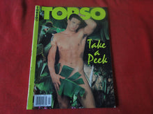 Load image into Gallery viewer, Vintage Adult Erotic Sexy Magazine Gay Interest Torso January 1997 G2