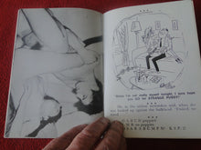 Load image into Gallery viewer, Vintage Nude Erotic Sexy Adult Smaller Magazine Funny Fuckers V. 6 OO