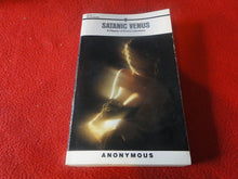 Load image into Gallery viewer, Vintage Sexy Erotic Adult Paperback Book/ Novel Satanic Venus G5