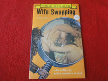Load image into Gallery viewer, Vintage Nude Erotic Sexy Adult Smaller Magazine Wife Swapping V. 6 OO