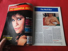 Load image into Gallery viewer, Vintage Nude Erotic Sexy Adult Magazine Gent April 1992 P84
