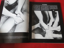 Load image into Gallery viewer, Vintage Nude Erotic Sexy Adult Magazine Foot Teasers JB29