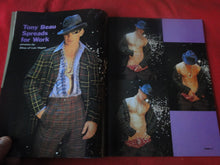 Load image into Gallery viewer, Vintage Adult Erotic Sexy Magazine Gay Interest Torso January 1997 G2