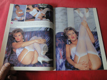 Load image into Gallery viewer, Vintage Nude Erotic Sexy Adult Magazine Cheri June 1992 P83