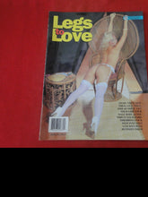 Load image into Gallery viewer, Vintage Nude Erotic Sexy Adult Magazine Legs To Love 1999 P74