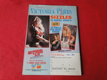 Load image into Gallery viewer, Vintage Nude Erotic Sexy Adult Magazine Gent March 1990 P84