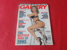 Load image into Gallery viewer, Vintage Nude Erotic Sexy Adult Magazine Taboo Gallery February 1995 P74