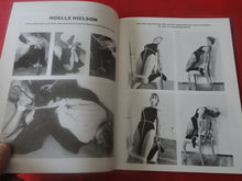 Load image into Gallery viewer, Vintage Nude Erotic Sexy Adult Magazine BDSM Simone Devon's Tight Love Bondages #1 April 1991 GN