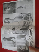 Load image into Gallery viewer, Vintage Nude Erotic Sexy Adult Magazine Legs To Love 1999 P74