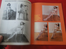 Load image into Gallery viewer, Vintage Nude Erotic Sexy Adult Magazine BDSM Simone Devon's Tight Love Bondages #1 April 1991 GN