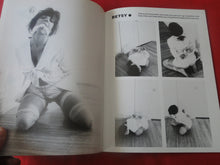 Load image into Gallery viewer, Vintage Nude Erotic Sexy Adult Magazine BDSM Simone Devon's Tight Love Bondages #1 April 1991 GN