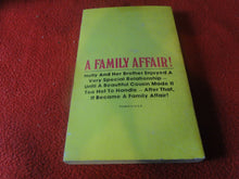 Load image into Gallery viewer, Vintage Sexy Erotic Adult Paperback Book/ Novel Honeymoon For Three G5