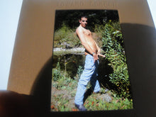 Load image into Gallery viewer, VINTAGE 35MM GAY MALE SLIDE BEEFCAKE MUSCLE NUDE FALCON STUDIOS T5n