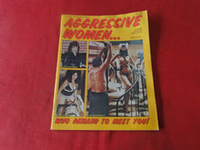 Load image into Gallery viewer, Vintage Nude Erotic Sexy Adult Magazine Aggressive Women HOM V.4 #5 P74