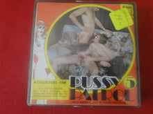 Load image into Gallery viewer, Vintage 8MM Adult Pornographic Smoker Stag Film Movie Pussy Patrol 5 HC2