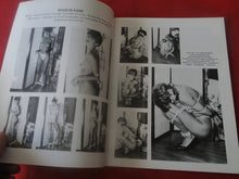 Load image into Gallery viewer, Vintage Nude Erotic Sexy Adult Magazine BDSM Simone Devon's Tight Love Bondages #3 Oct. 1991 GN