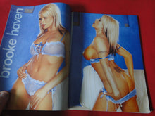 Load image into Gallery viewer, Vintage Nude Erotic Sexy Adult Magazine Genesis Tera Patrick 2006 EL