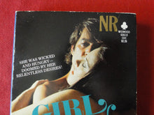 Load image into Gallery viewer, Vintage Erotic Adult Paperback Book/Novel Midwood Girls In Heat 1975 X11
