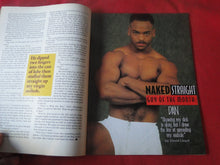 Load image into Gallery viewer, Vintage Adult Erotic Sexy Magazine Gay Interest Torso Nov. 1996 G2