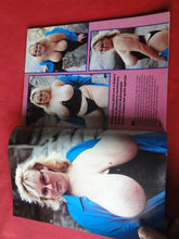 Load image into Gallery viewer, Vintage Nude Erotic Sexy Adult Magazine Gent April 1990 P84