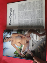 Load image into Gallery viewer, Vintage Nude Erotic Sexy Adult Magazine Gent April 1990 P84