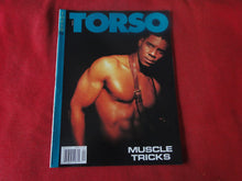 Load image into Gallery viewer, Vintage Adult Erotic Sexy Magazine Gay Interest Torso Sept. 1996 G2