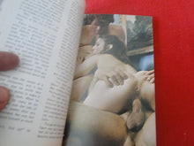Load image into Gallery viewer, Vintage Nude Erotic Sexy Adult Smaller Magazine Fuckfest Jamie Gillis OO