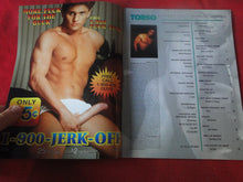 Load image into Gallery viewer, Vintage Adult Erotic Sexy Magazine Gay Interest Torso Sept. 1996 G2