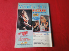 Load image into Gallery viewer, Vintage Nude Erotic Sexy Adult Magazine Gent May 1990 Lisa Phillips P84