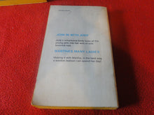 Load image into Gallery viewer, Vintage Sexy Erotic Adult Paperback Book/ Novel Join In With Jody Martha's Many Ladies G5