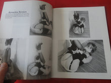Load image into Gallery viewer, Vintage Nude Erotic Sexy Adult Magazine BDSM Simone Devon's Tight Love Bondages #4 April 1992 GN