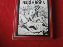 Load image into Gallery viewer, Vintage Erotic Adult Paperback Book/Novel A Peek At The Neighbors 1977 X11