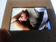 Load image into Gallery viewer, VINTAGE 35MM GAY MALE SLIDE BEEFCAKE MUSCLE NUDE FALCON STUDIOS T5v