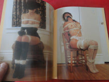 Load image into Gallery viewer, Vintage Nude Erotic Sexy Adult Magazine BDSM Simone Devon's Tight Love Bondages #4 April 1992 GN