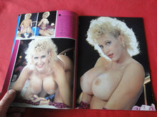 Load image into Gallery viewer, Vintage Nude Erotic Sexy Adult Magazine Gent May 1990 Lisa Phillips P84