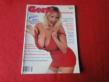 Load image into Gallery viewer, Vintage Nude Erotic Sexy Adult Magazine Gent August 1991 P84