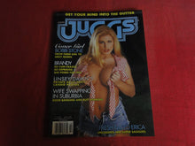 Load image into Gallery viewer, Vintage Nude Erotic Sexy Adult Magazine Juggs October 2003 JB18