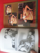 Load image into Gallery viewer, Vintage Nude Erotic Sexy Adult Magazine BDSM Simone Devon's Tight Love Bondages #9 Aug. 1994 GN