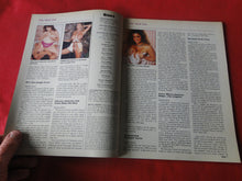 Load image into Gallery viewer, Vintage Nude Erotic Sexy Adult Magazine Gent August 1991 P84