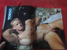 Load image into Gallery viewer, Vintage Adult Erotic Sexy Magazine Gay Interest Torso August 1996 G2
