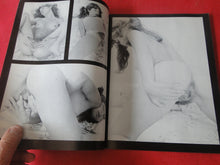 Load image into Gallery viewer, Vintage Nude Erotic Sexy Adult Magazine Touch 1977 JB29