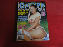 Load image into Gallery viewer, Vintage Nude Erotic Sexy Adult Magazine Cherry Pie October 2003 JB18