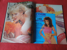 Load image into Gallery viewer, Vintage Nude Erotic Sexy Adult Magazine Gent August 1991 P84