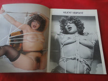 Load image into Gallery viewer, Vintage Nude Erotic Sexy Adult Magazine BDSM Tight Rope #1 GN