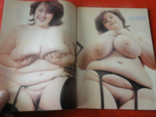 Load image into Gallery viewer, Vintage Nude Erotic Sexy Adult Magazine Gem August 1990 JB11