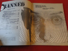Load image into Gallery viewer, Vintage Nude Erotic Sexy Adult Magazine Banned 1966 G27