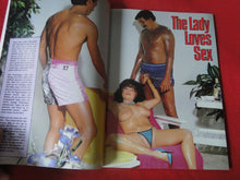 Load image into Gallery viewer, Vintage Nude Erotic Sexy Adult Magazine New Cunts 55 1989 JB55