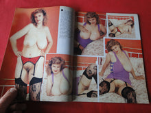 Load image into Gallery viewer, Vintage Nude Erotic Sexy Adult Magazine Gent July 1991 P84