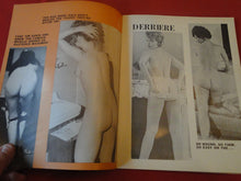 Load image into Gallery viewer, Vintage Nude Erotic Sexy Adult Magazine Banned 1966 G27
