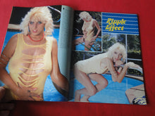Load image into Gallery viewer, Vintage Nude Erotic Sexy Adult Magazine Gent July 1991 P84